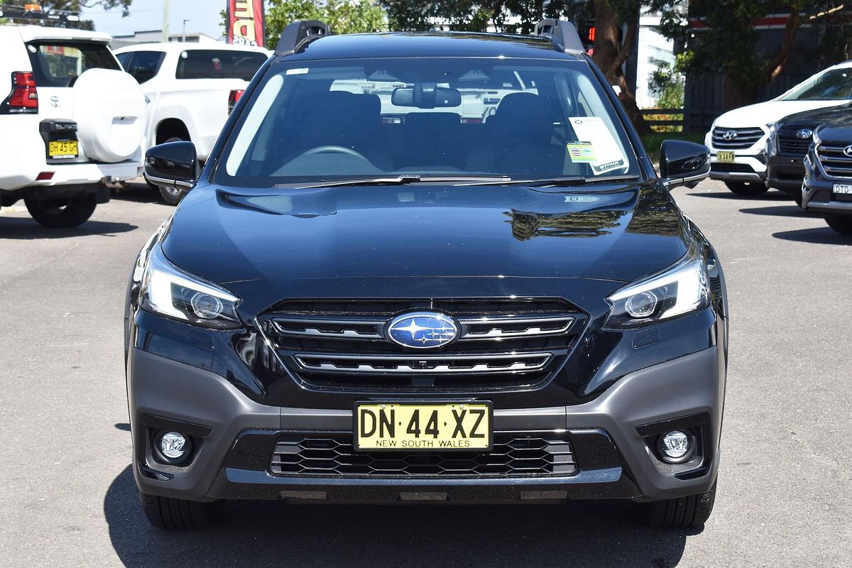 2024 Subaru Outback AWD Sport 6GEN