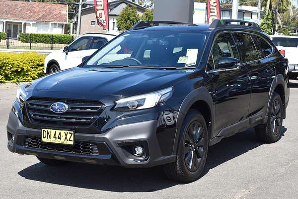 2024 Subaru Outback AWD Sport 6GEN
