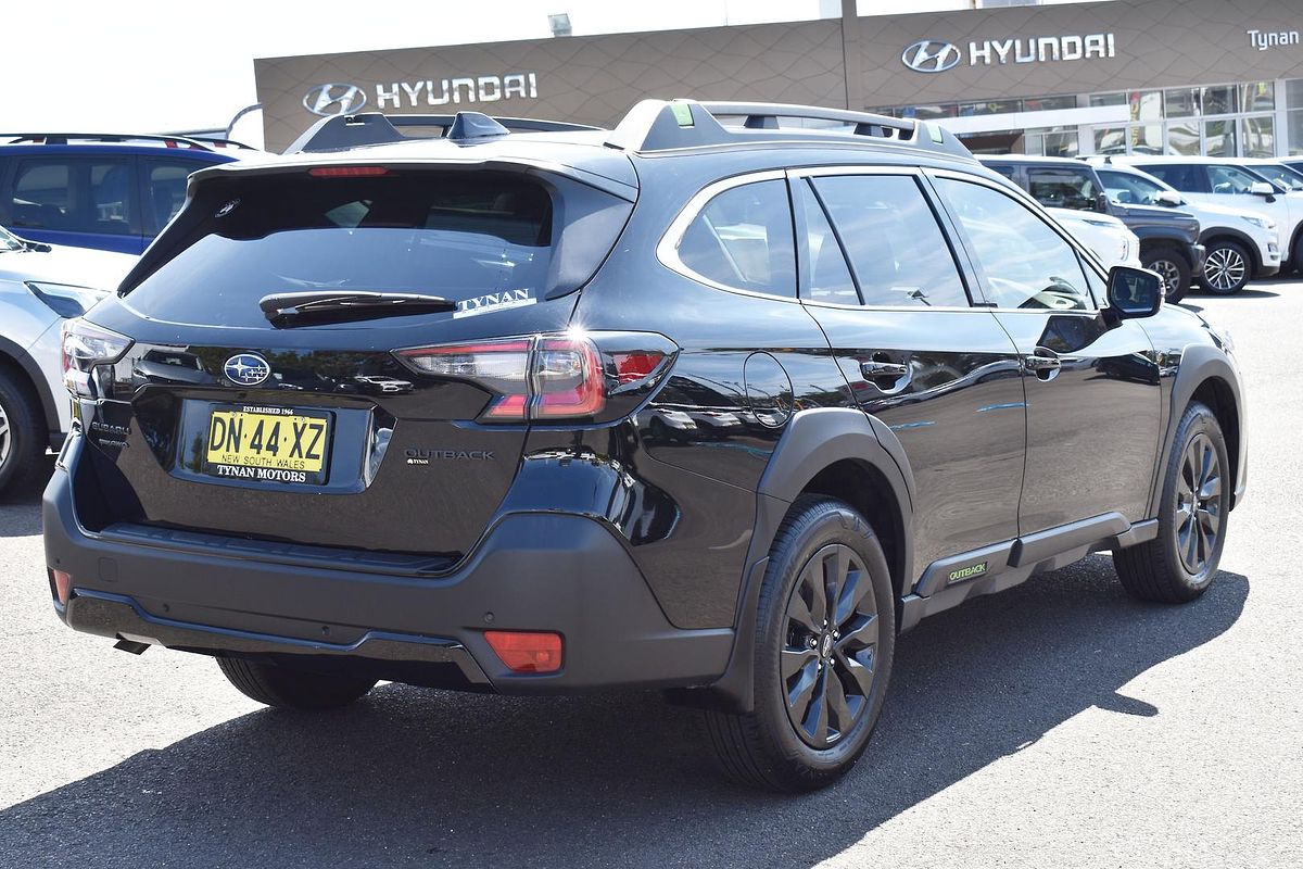 2024 Subaru Outback AWD Sport 6GEN