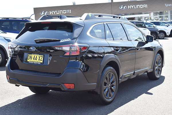2024 Subaru Outback AWD Sport 6GEN
