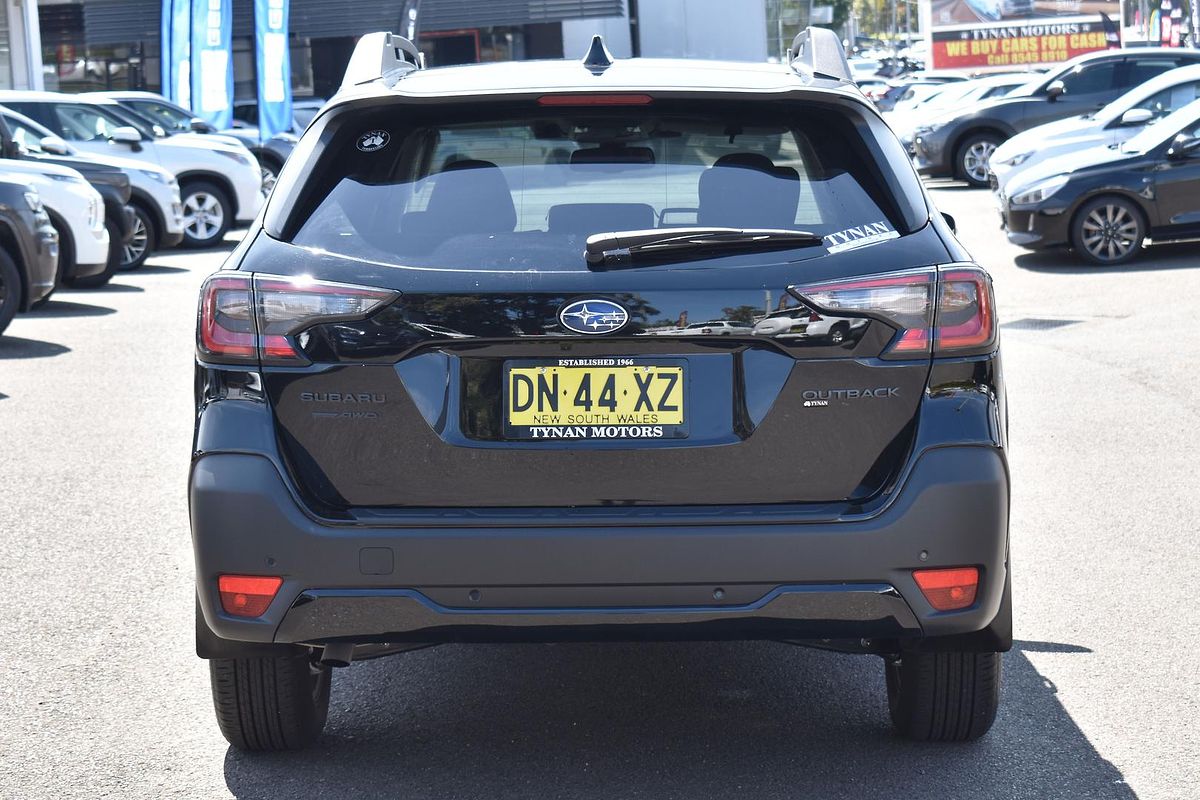 2024 Subaru Outback AWD Sport 6GEN