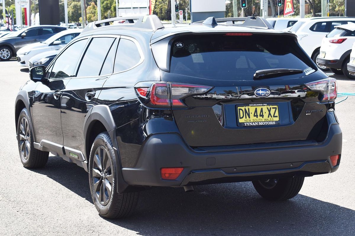 2024 Subaru Outback AWD Sport 6GEN