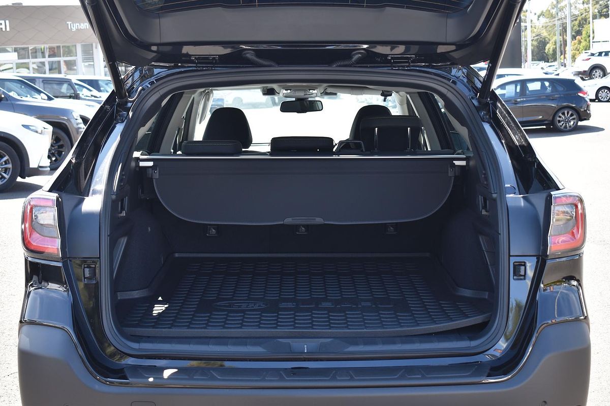 2024 Subaru Outback AWD Sport 6GEN