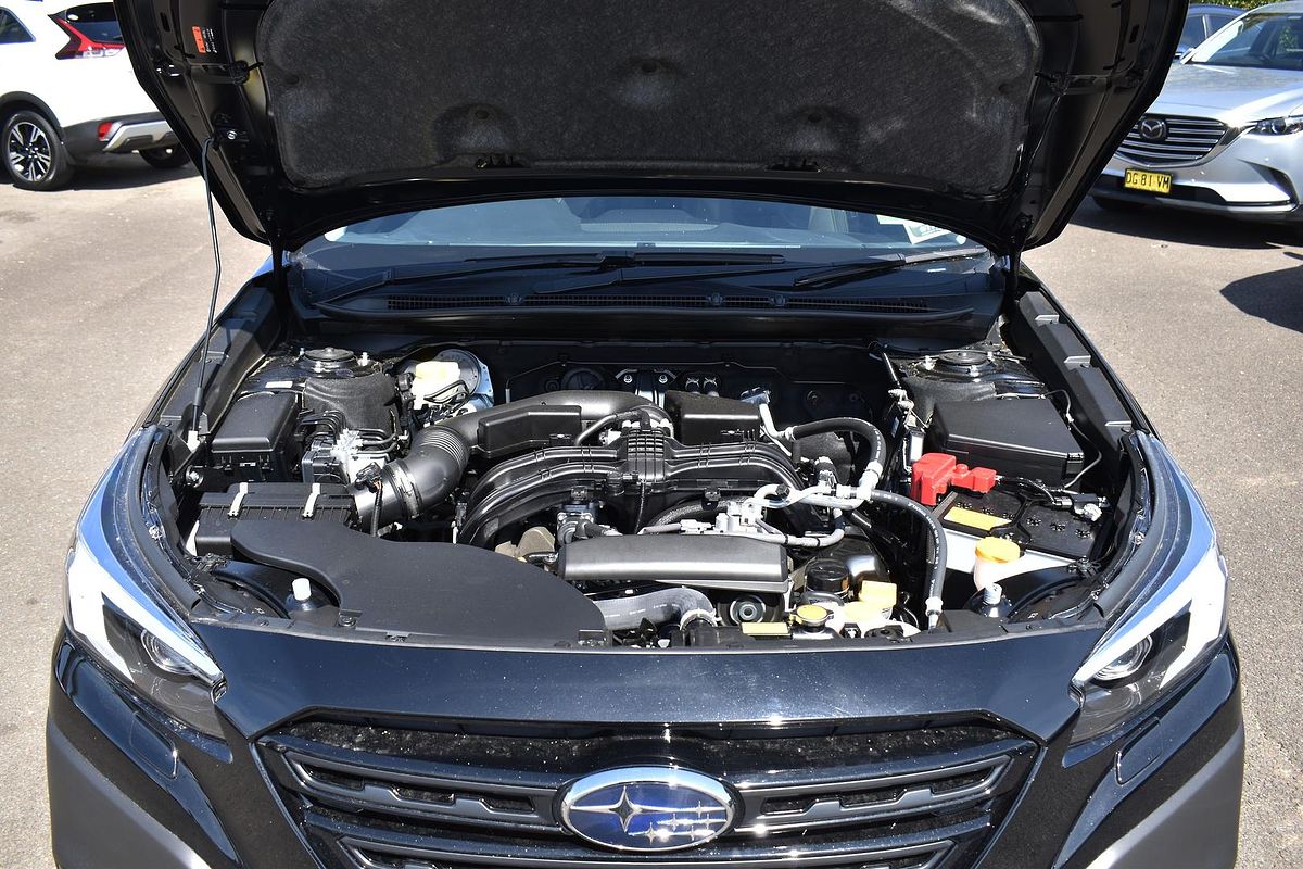 2024 Subaru Outback AWD Sport 6GEN