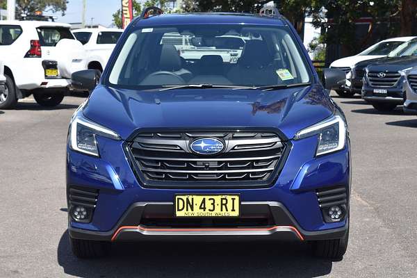 2024 Subaru Forester 2.5i Sport S5