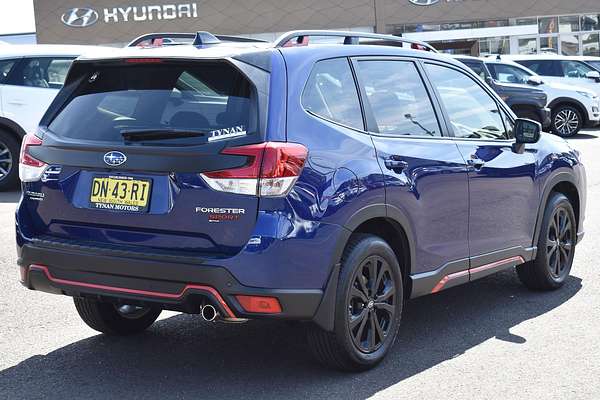 2024 Subaru Forester 2.5i Sport S5