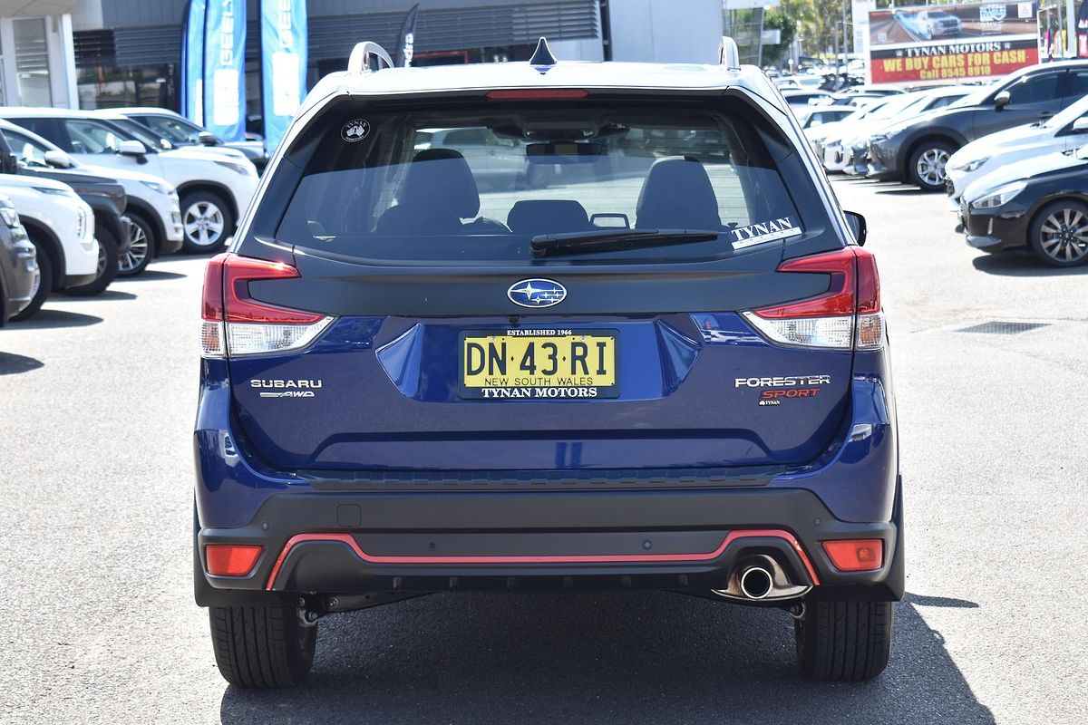 2024 Subaru Forester 2.5i Sport S5