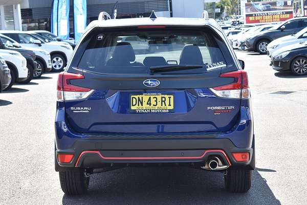 2024 Subaru Forester 2.5i Sport S5