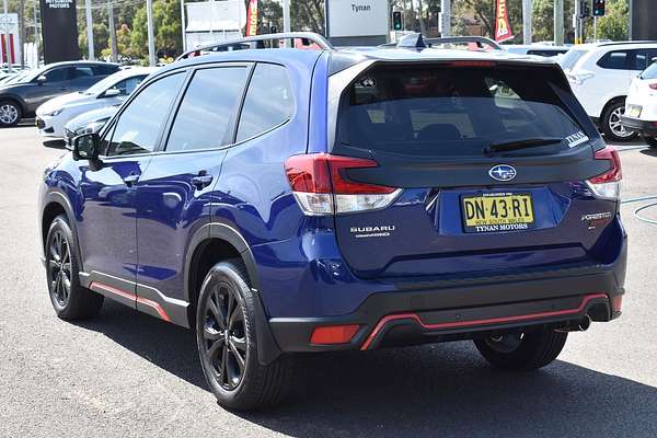 2024 Subaru Forester 2.5i Sport S5