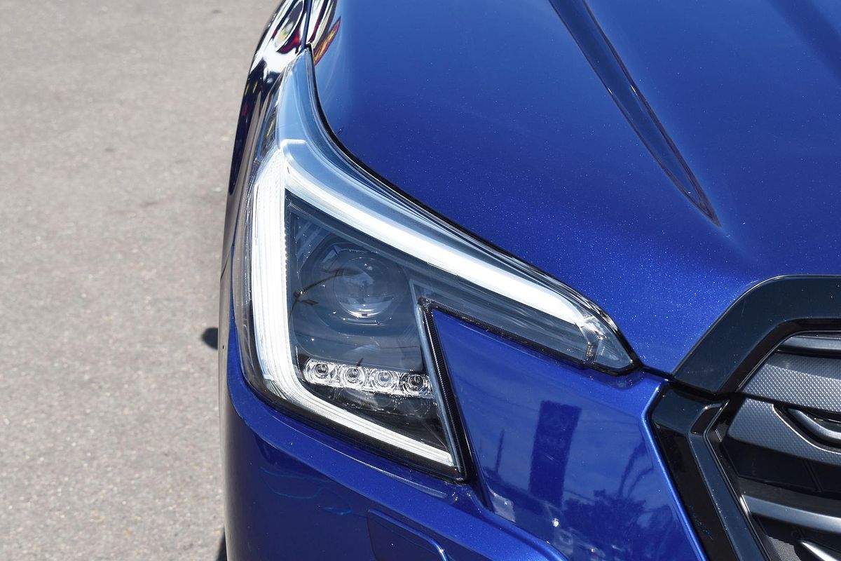 2024 Subaru Forester 2.5i Sport S5