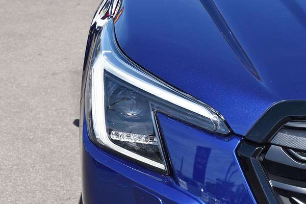 2024 Subaru Forester 2.5i Sport S5