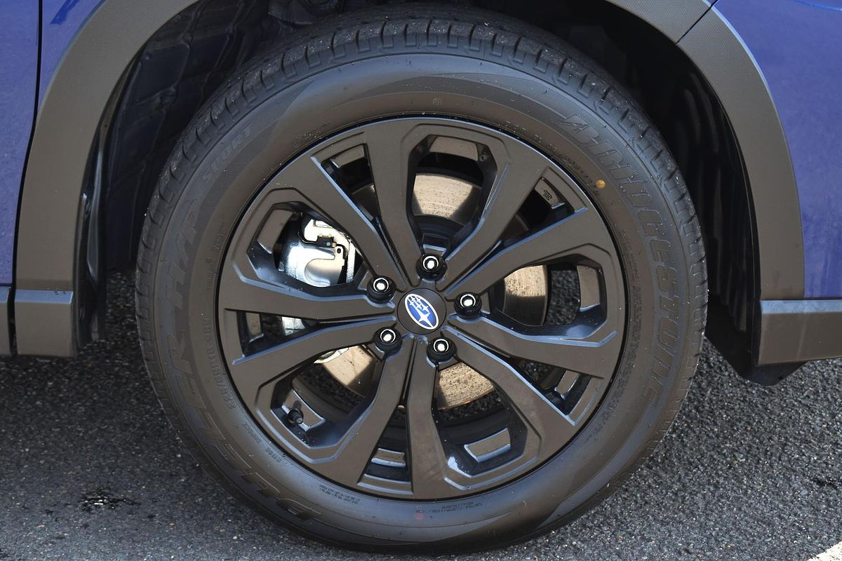 2024 Subaru Forester 2.5i Sport S5