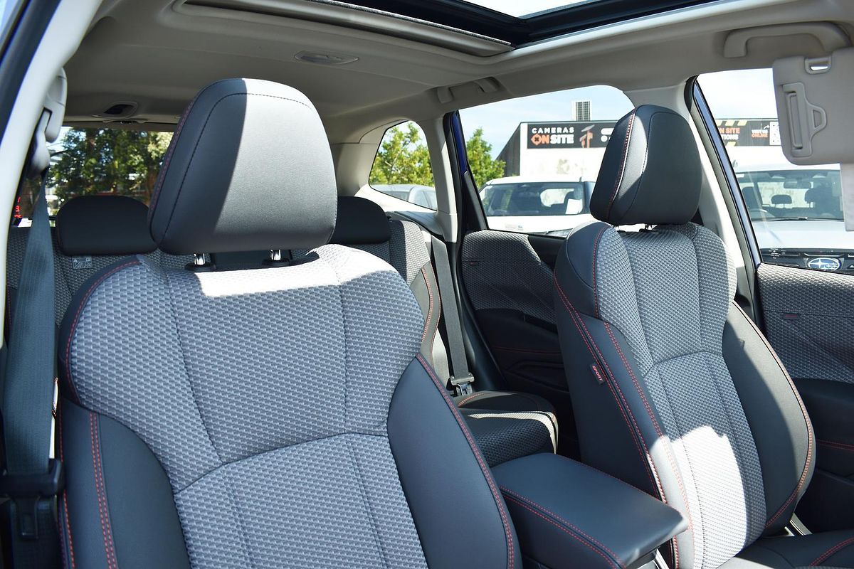 2024 Subaru Forester 2.5i Sport S5