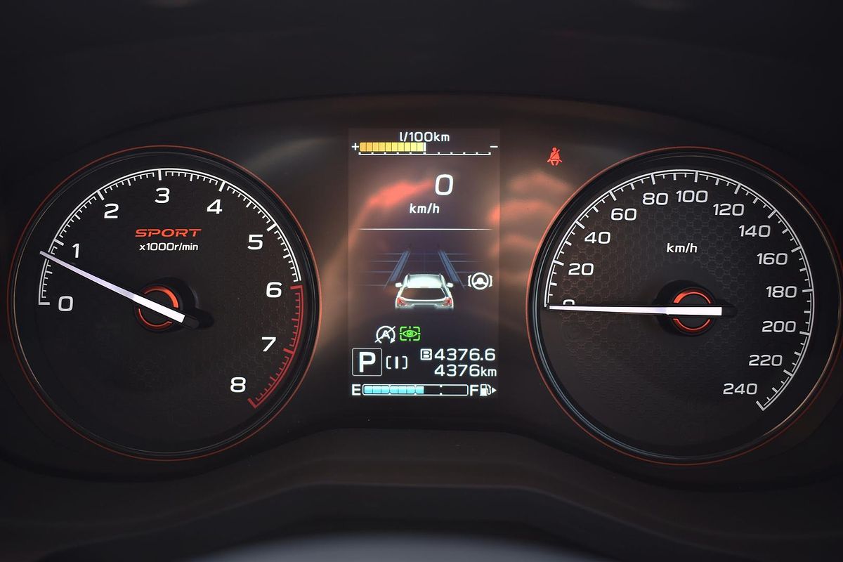 2024 Subaru Forester 2.5i Sport S5