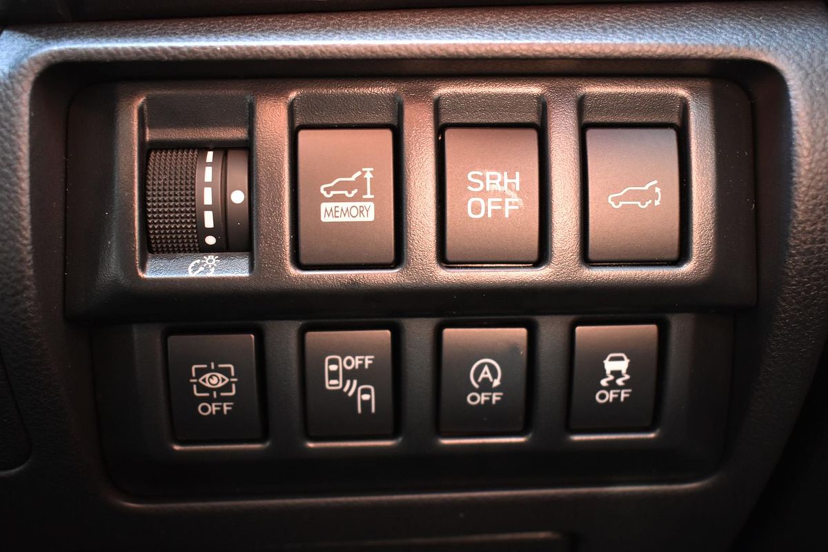 2024 Subaru Forester 2.5i Sport S5