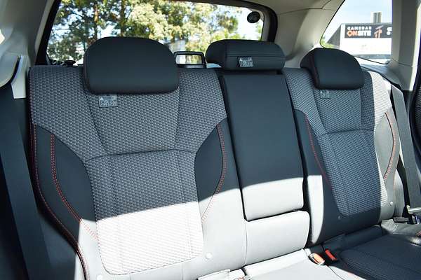 2024 Subaru Forester 2.5i Sport S5