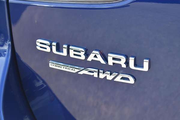 2024 Subaru Forester 2.5i Sport S5
