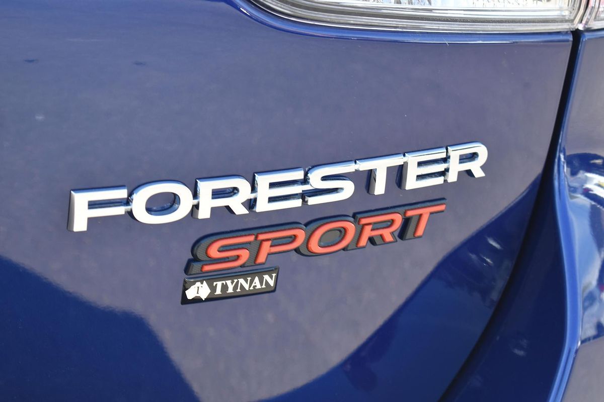 2024 Subaru Forester 2.5i Sport S5