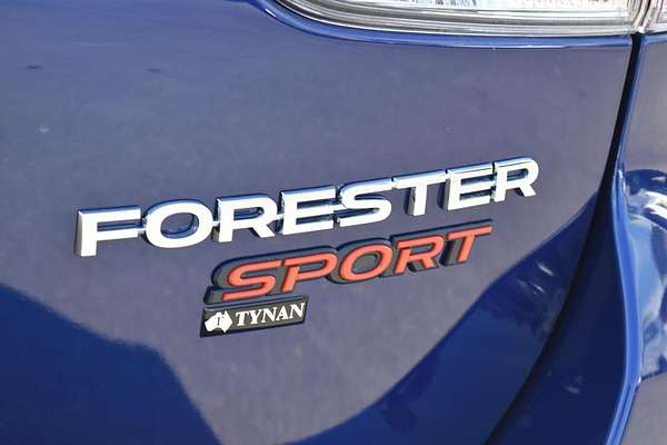 2024 Subaru Forester 2.5i Sport S5