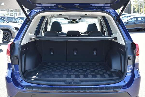 2024 Subaru Forester 2.5i Sport S5