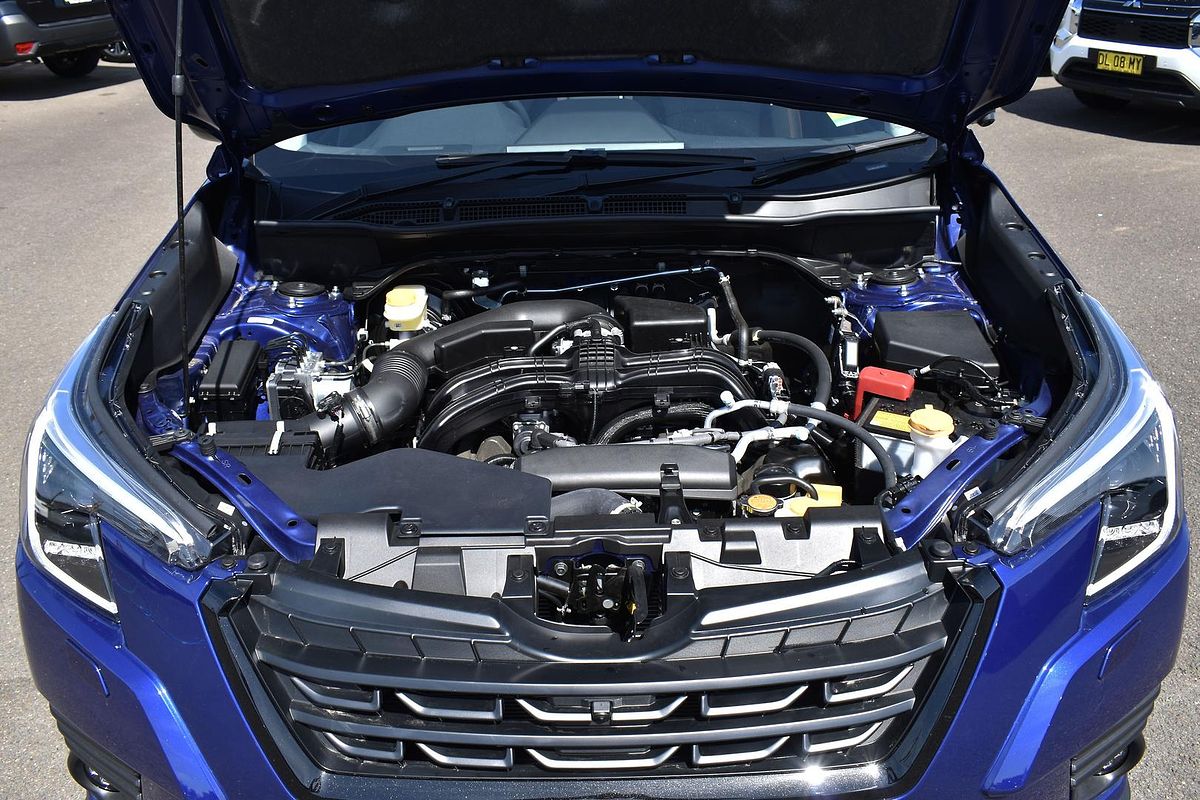 2024 Subaru Forester 2.5i Sport S5