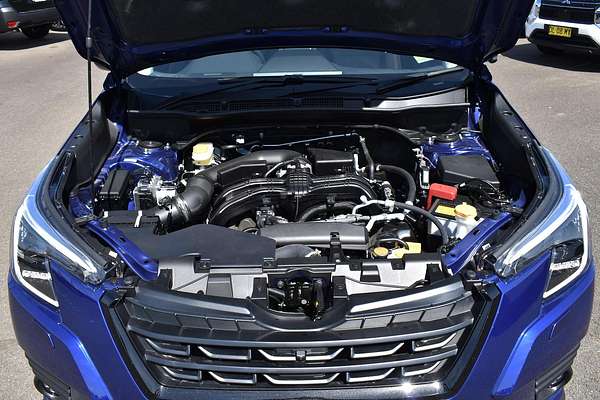 2024 Subaru Forester 2.5i Sport S5