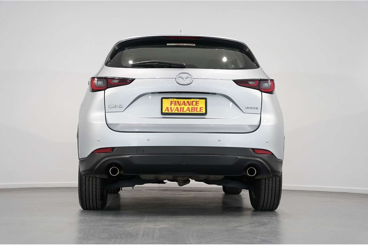 2023 Mazda CX-5 G20 Maxx KF Series