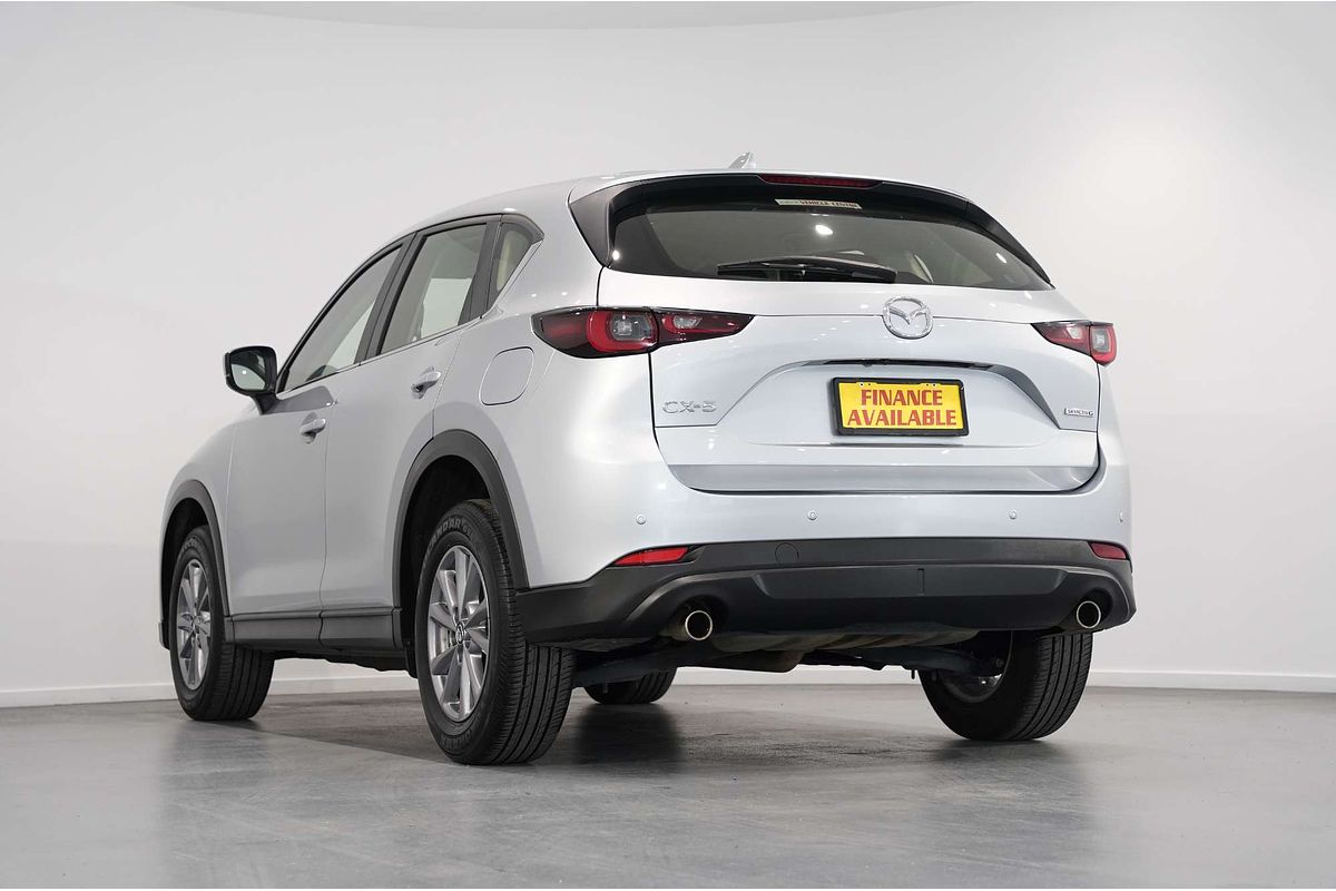 2023 Mazda CX-5 G20 Maxx KF Series
