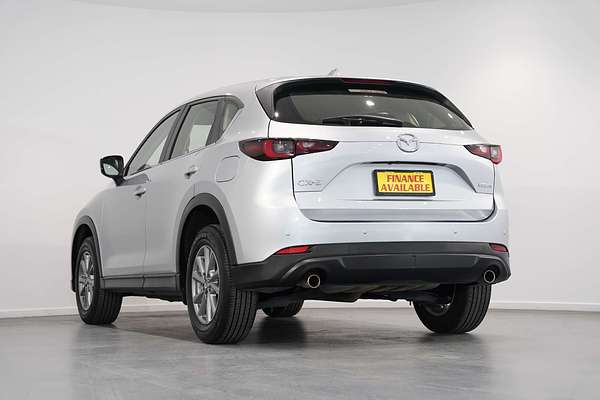 2023 Mazda CX-5 G20 Maxx KF Series