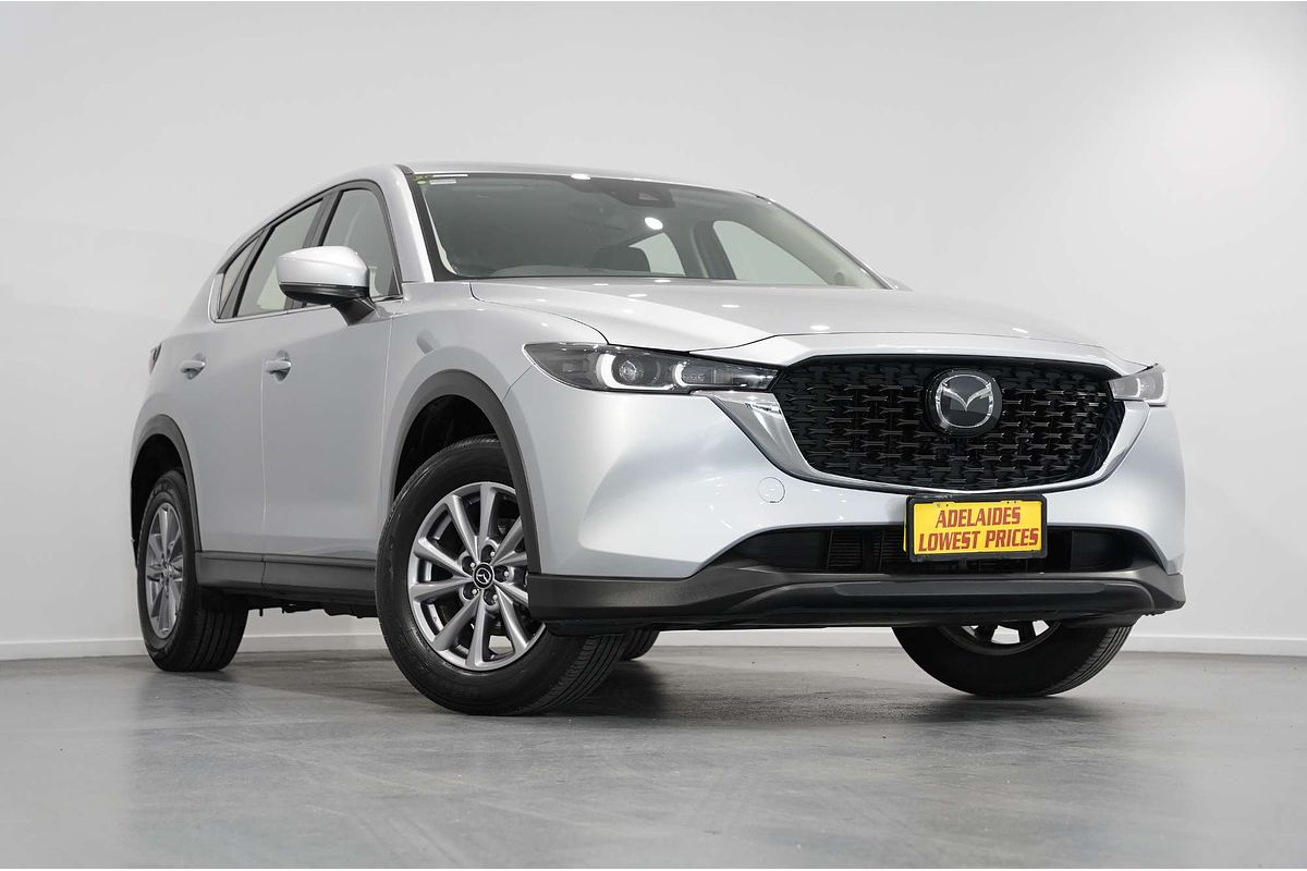 2023 Mazda CX-5 G20 Maxx KF Series