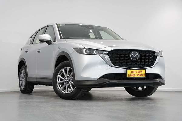 2023 Mazda CX-5 G20 Maxx KF Series