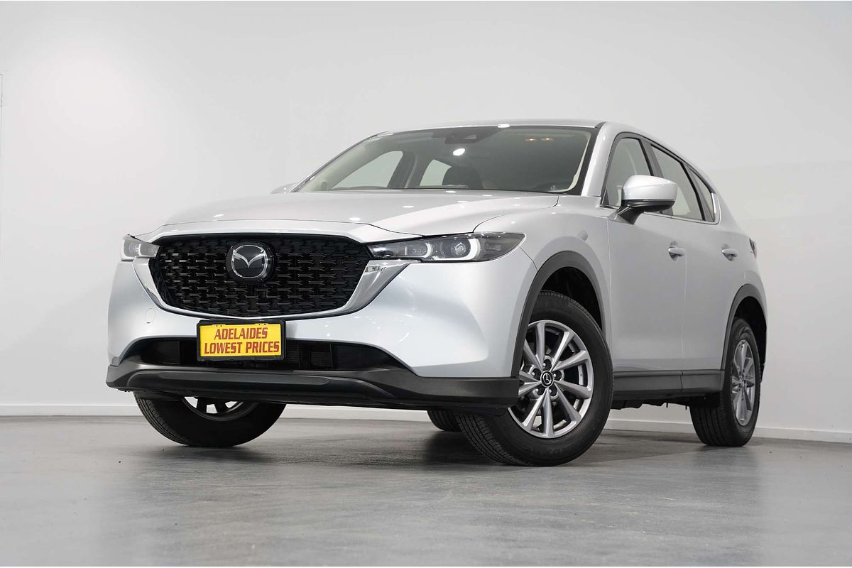 2023 Mazda CX-5 G20 Maxx KF Series