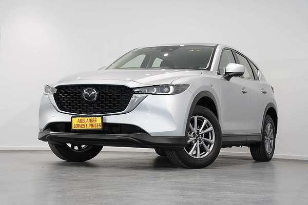 2023 Mazda CX-5 G20 Maxx KF Series