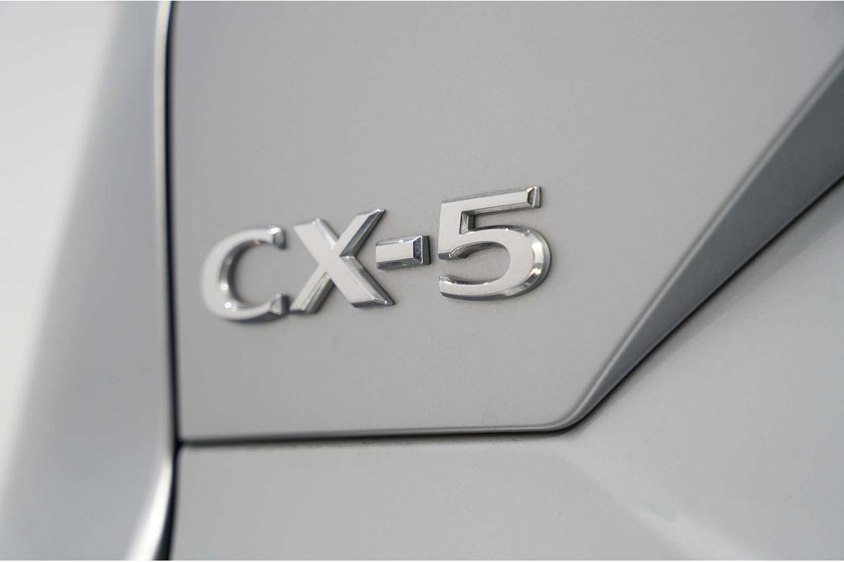 2023 Mazda CX-5 G20 Maxx KF Series