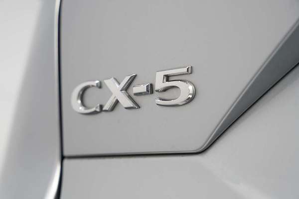 2023 Mazda CX-5 G20 Maxx KF Series