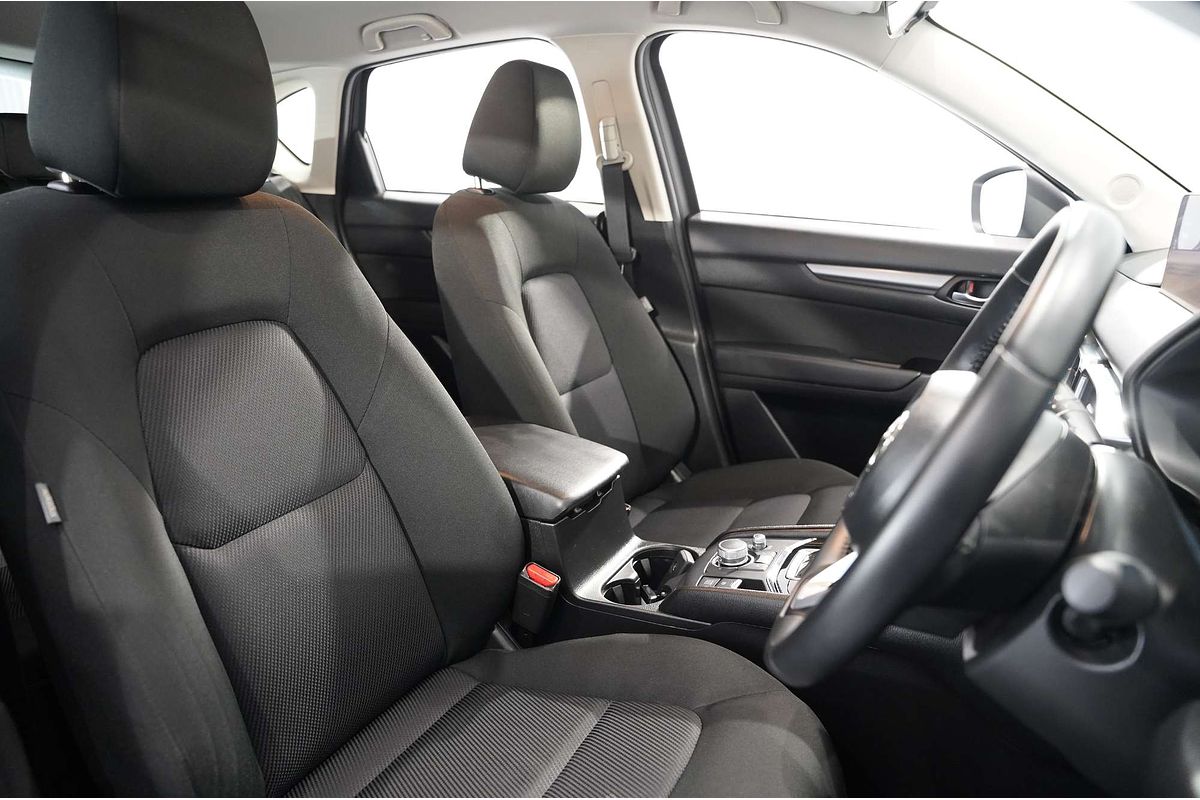 2023 Mazda CX-5 G20 Maxx KF Series