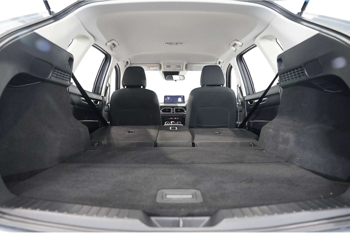 2023 Mazda CX-5 G20 Maxx KF Series