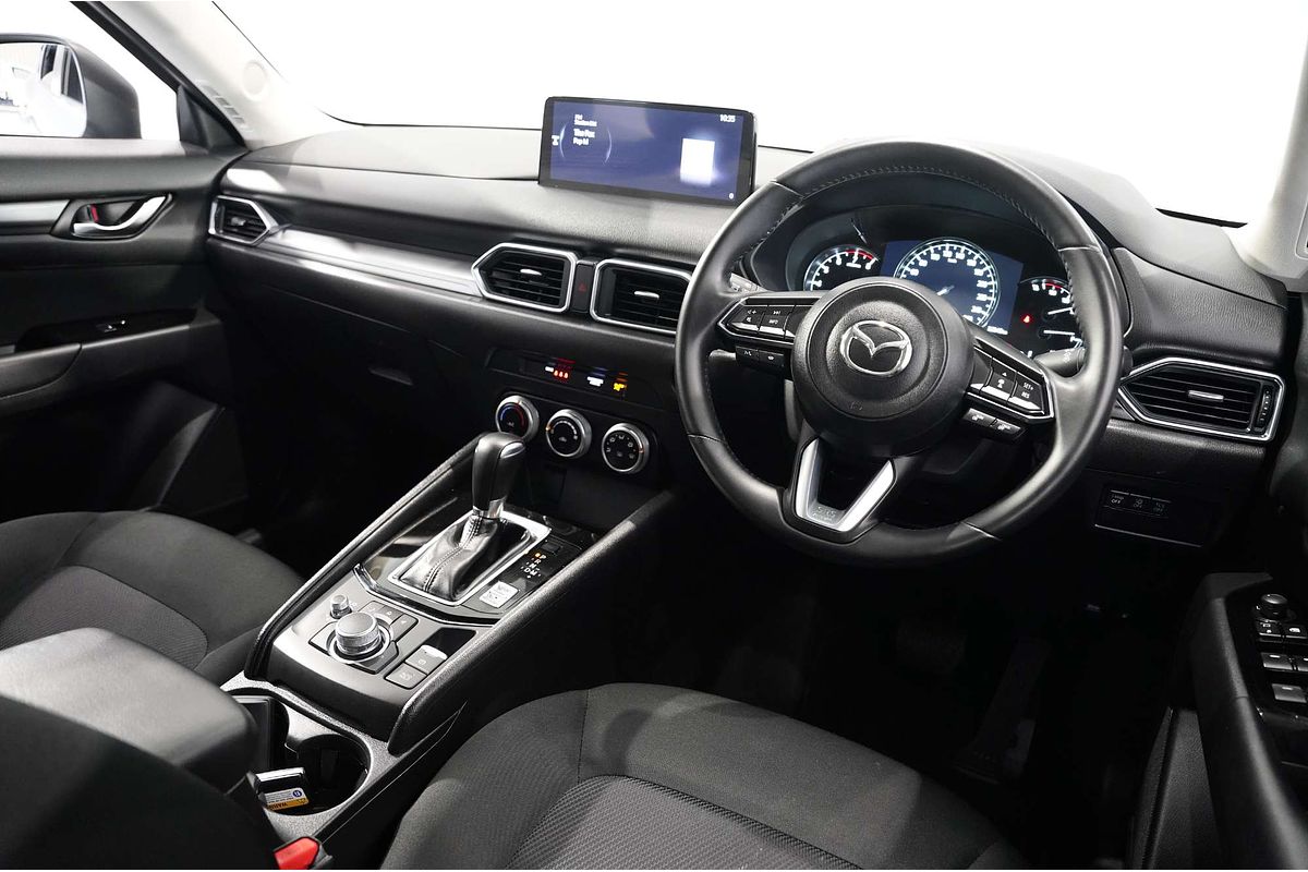 2023 Mazda CX-5 G20 Maxx KF Series