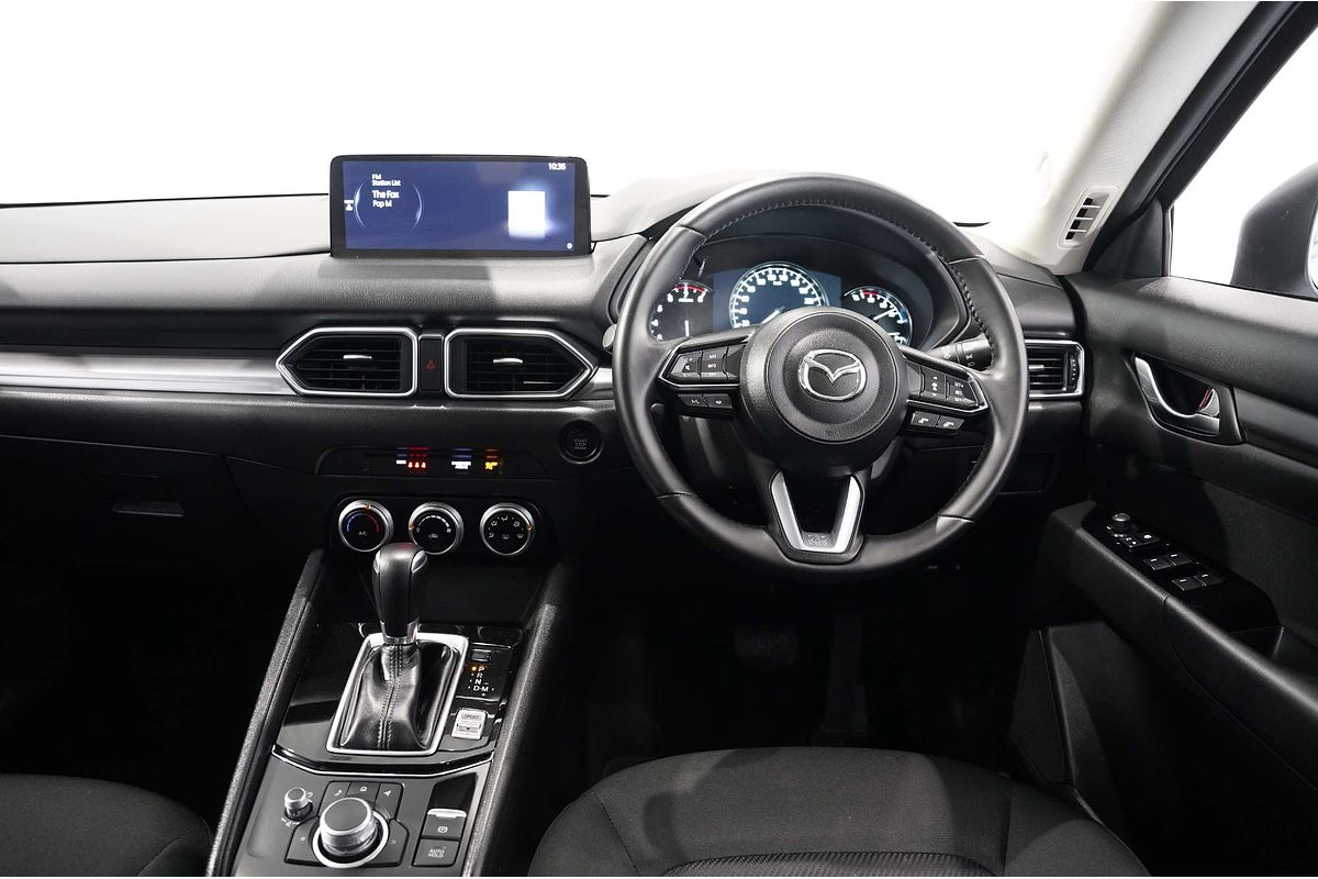 2023 Mazda CX-5 G20 Maxx KF Series