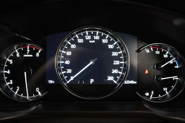 2023 Mazda CX-5 G20 Maxx KF Series
