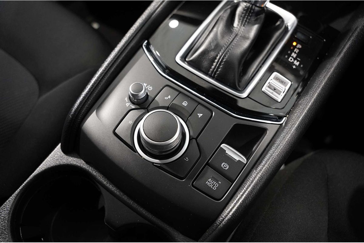 2023 Mazda CX-5 G20 Maxx KF Series