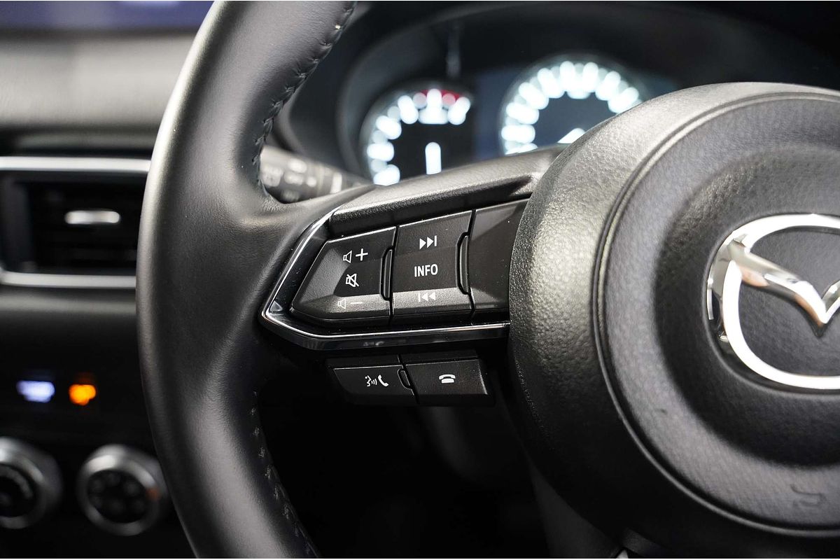 2023 Mazda CX-5 G20 Maxx KF Series