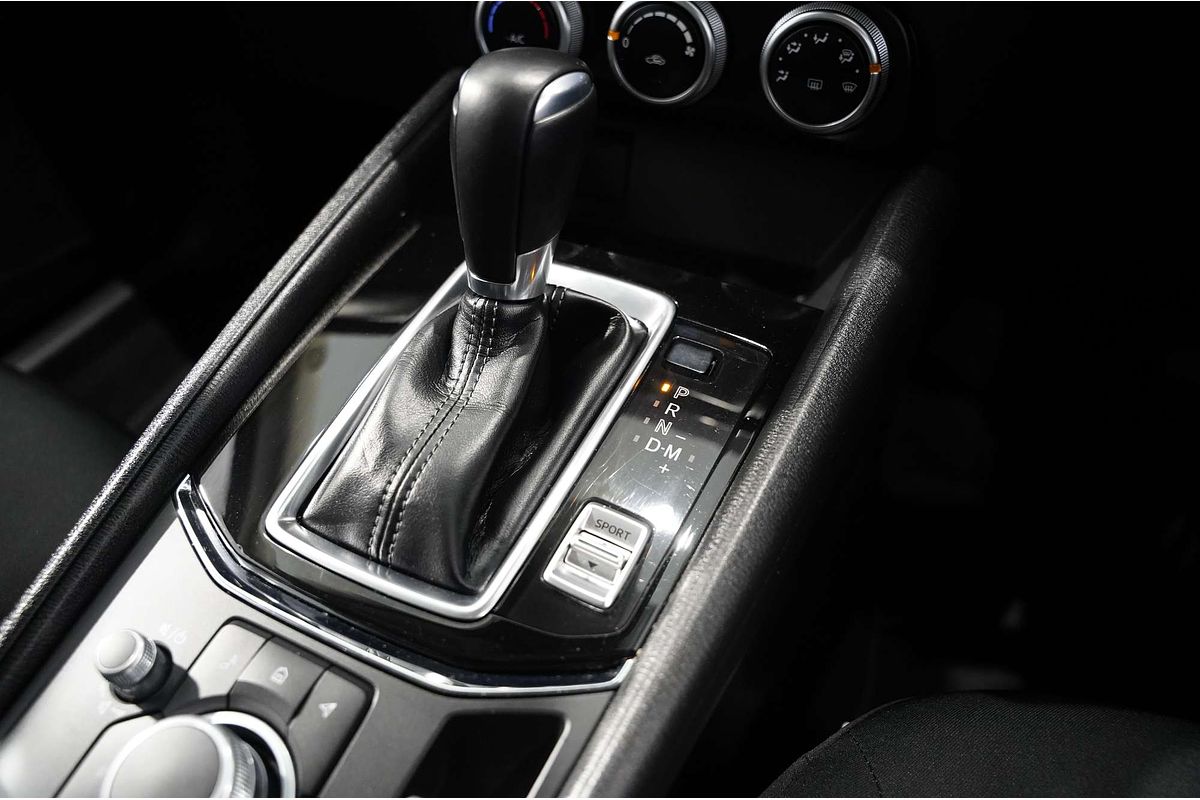 2023 Mazda CX-5 G20 Maxx KF Series