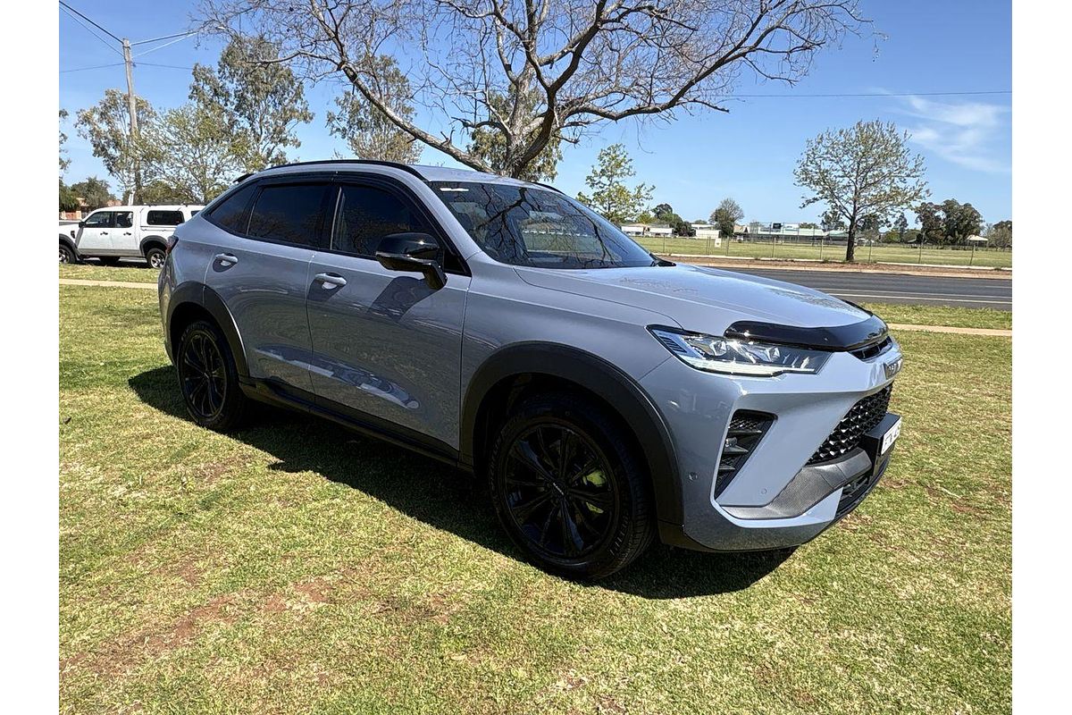 2024 GWM Haval H6 Ultra B01