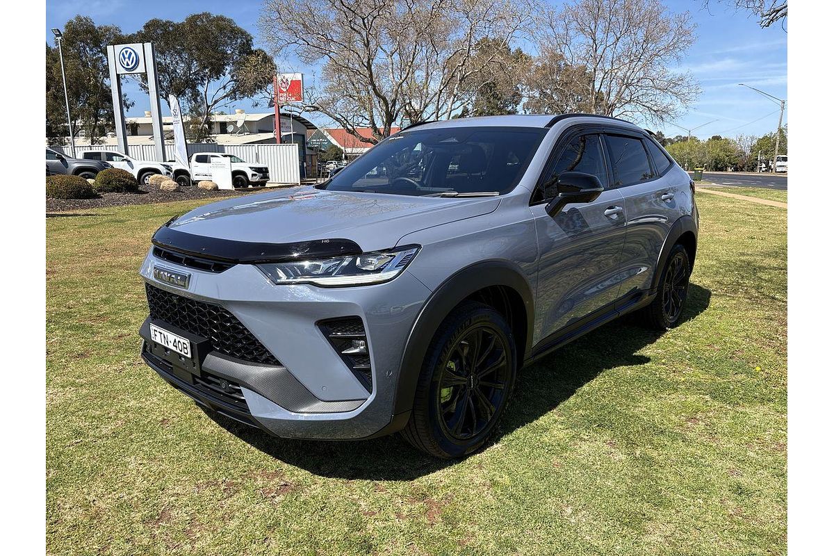 2024 GWM Haval H6 Ultra B01