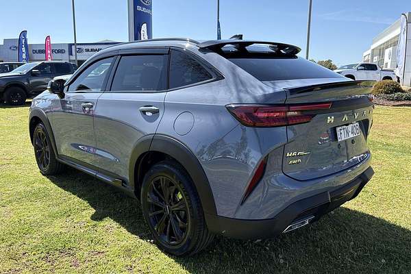 2024 GWM Haval H6 Ultra B01
