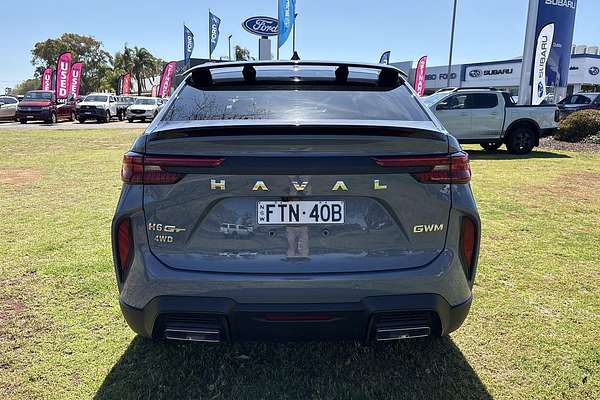 2024 GWM Haval H6 Ultra B01