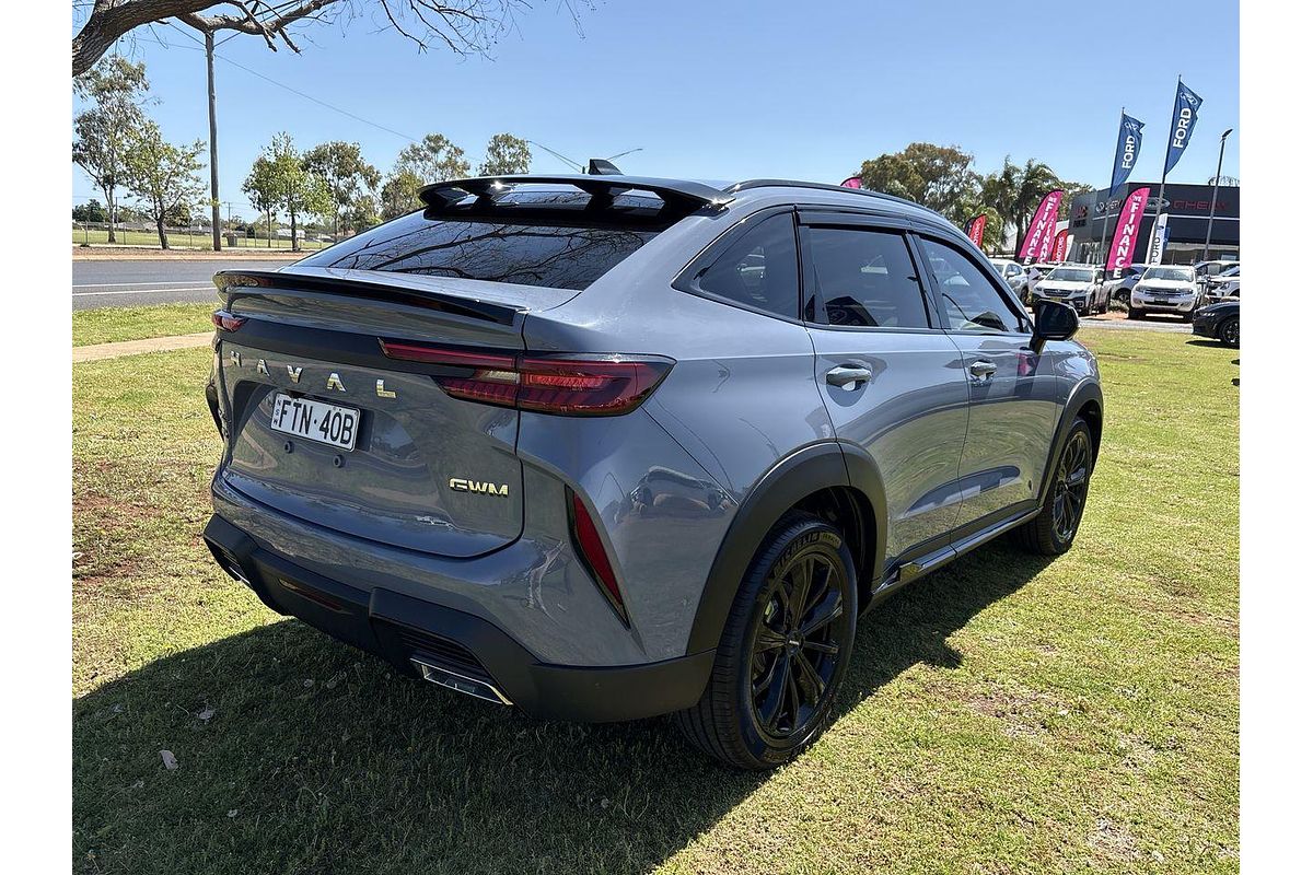 2024 GWM Haval H6 Ultra B01