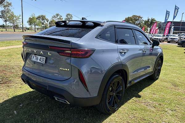 2024 GWM Haval H6 Ultra B01