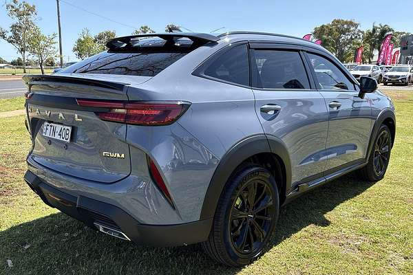 2024 GWM Haval H6 Ultra B01
